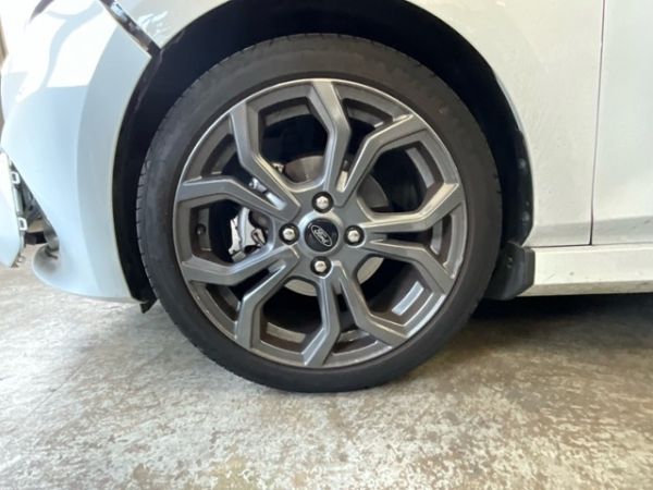 Ford 1.0 EcoB Hybrid STLine X Fiesta [SC]