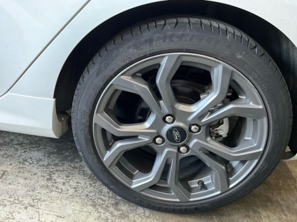 Ford 1.0 EcoB Hybrid STLine X Fiesta [SC]