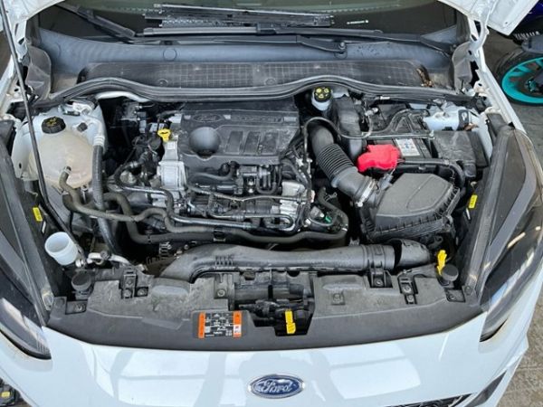Ford 1.0 EcoB Hybrid STLine X Fiesta [SC]