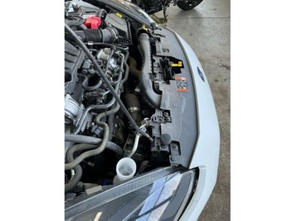 Ford 1.0 EcoB Hybrid STLine X Fiesta [SC]
