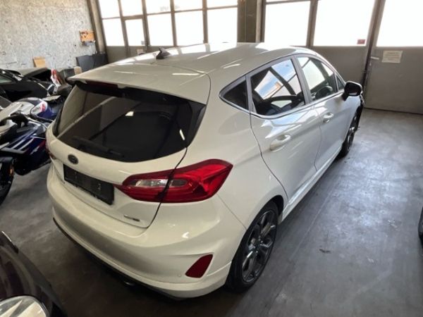Ford 1.0 EcoB Hybrid STLine X Fiesta [SC]