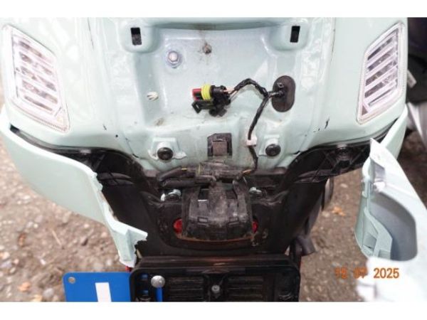Piaggio ABS/ASR Vespa 300 i.e.GTS Super [SC]