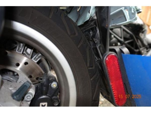 Piaggio ABS/ASR Vespa 300 i.e.GTS Super [SC]