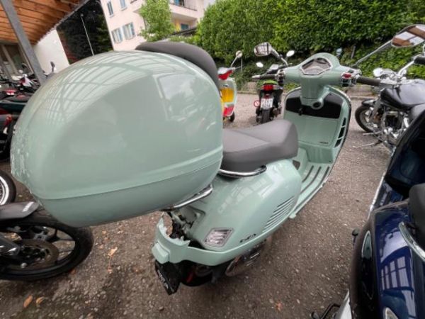 Piaggio ABS/ASR Vespa 300 i.e.GTS Super [SC]