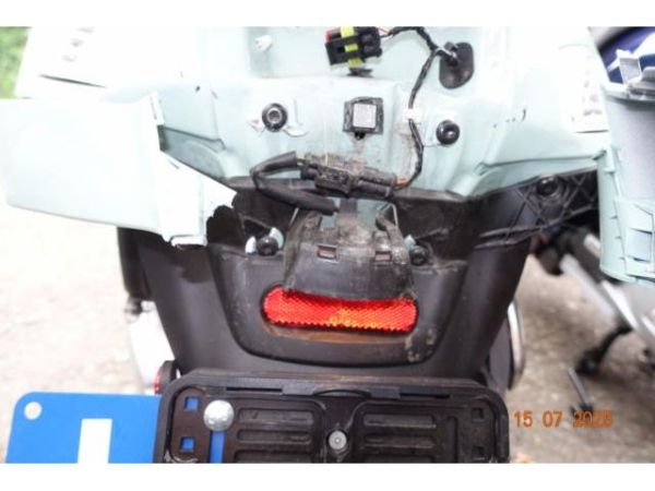 Piaggio ABS/ASR Vespa 300 i.e.GTS Super [SC]