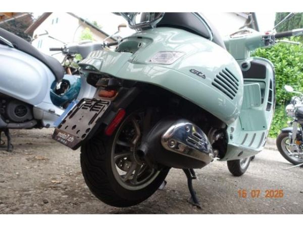 Piaggio ABS/ASR Vespa 300 i.e.GTS Super [SC]