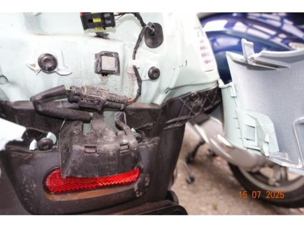 Piaggio ABS/ASR Vespa 300 i.e.GTS Super [SC]