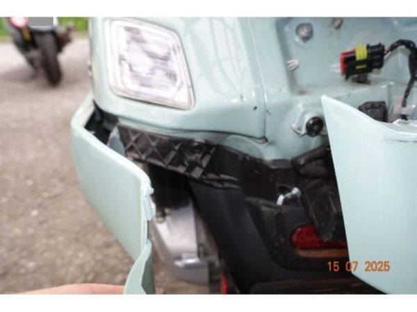 Piaggio ABS/ASR Vespa 300 i.e.GTS Super [SC]