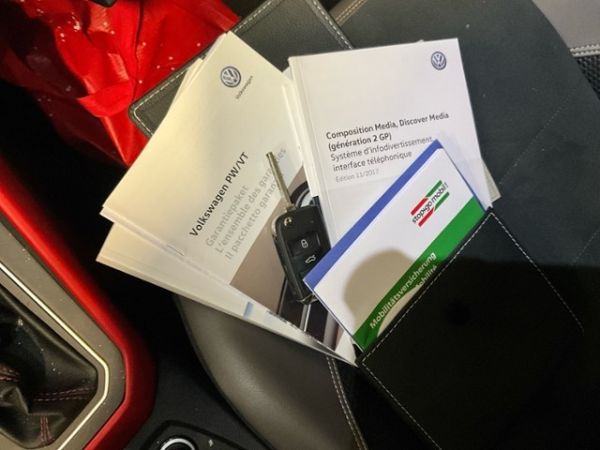 VW 2.0 TSI GTI DSG Polo [SC]