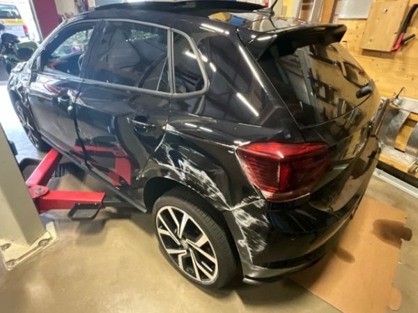 VW 2.0 TSI GTI DSG Polo [SC]
