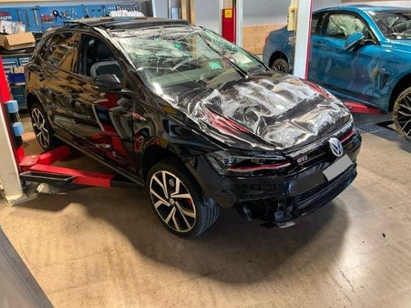 VW 2.0 TSI GTI DSG Polo [SC]