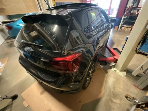 VW 2.0 TSI GTI DSG Polo [SC]