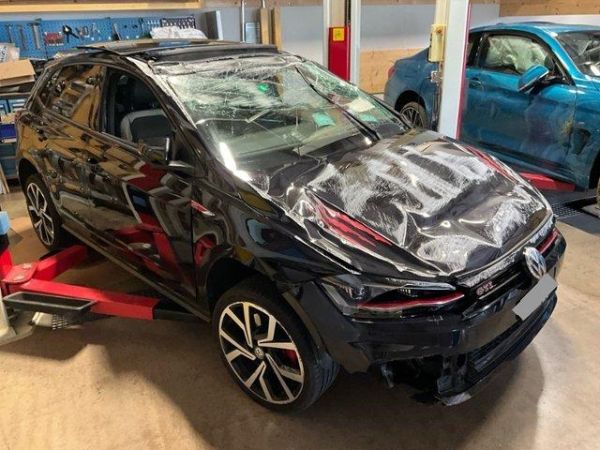 VW 2.0 TSI GTI DSG Polo [SC]