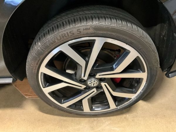 VW 2.0 TSI GTI DSG Polo [SC]