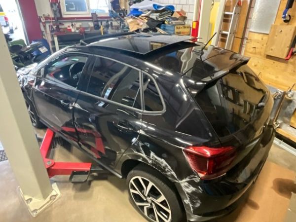 VW 2.0 TSI GTI DSG Polo [SC]