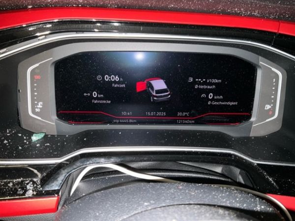 VW 2.0 TSI GTI DSG Polo [SC]