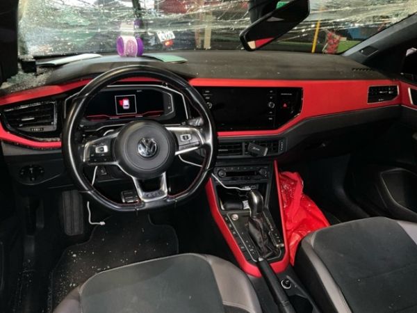 VW 2.0 TSI GTI DSG Polo [SC]