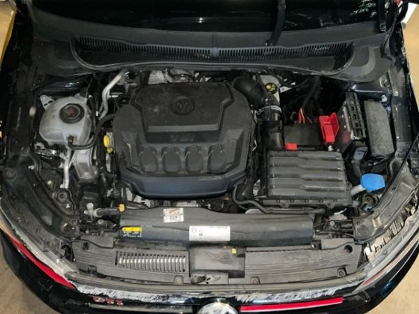 VW 2.0 TSI GTI DSG Polo [SC]