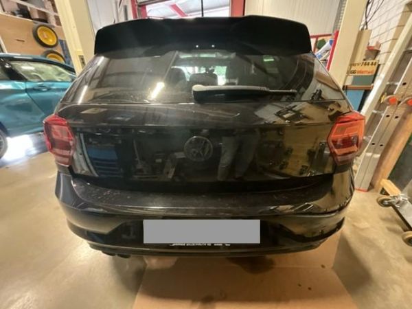 VW 2.0 TSI GTI DSG Polo [SC]