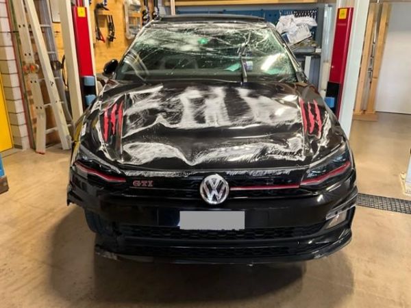 VW 2.0 TSI GTI DSG Polo [SC]