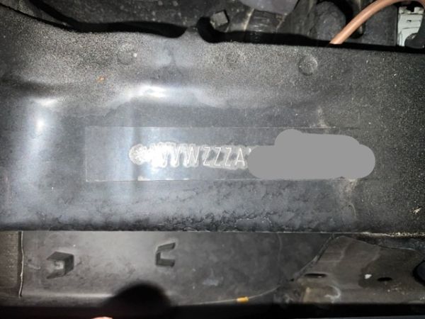 VW 2.0 TSI GTI DSG Polo [SC]