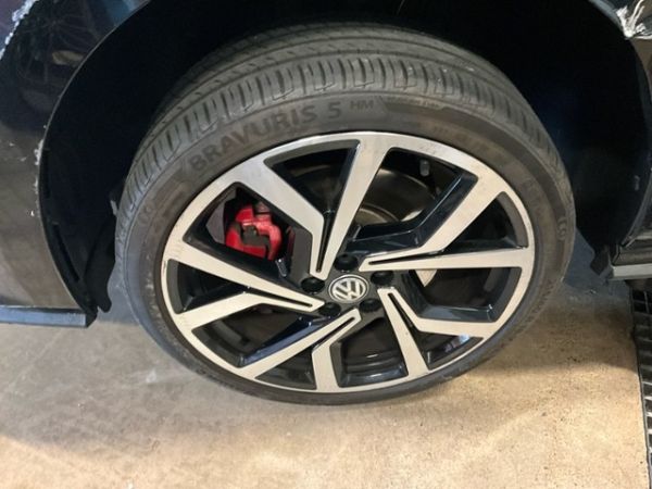 VW 2.0 TSI GTI DSG Polo [SC]