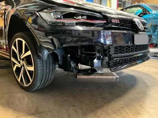 VW 2.0 TSI GTI DSG Polo [SC]