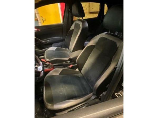 VW 2.0 TSI GTI DSG Polo [SC]