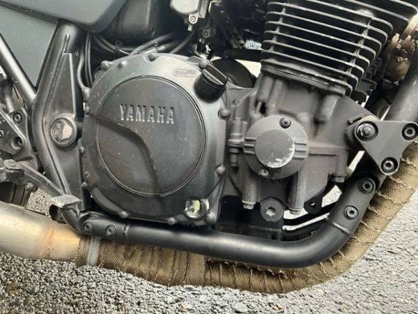 Yamaha  XJR 1200 [SC]