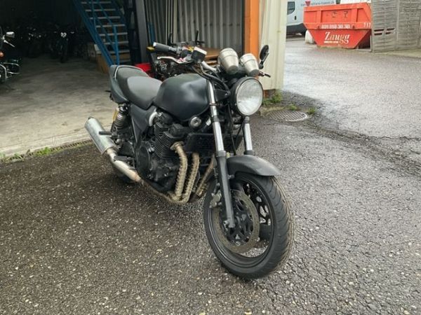 Yamaha  XJR 1200 [SC]