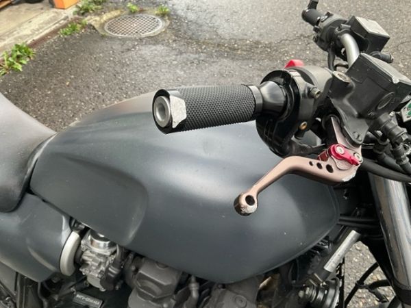 Yamaha  XJR 1200 [SC]