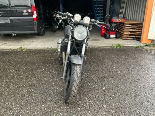 Yamaha  XJR 1200 [SC]