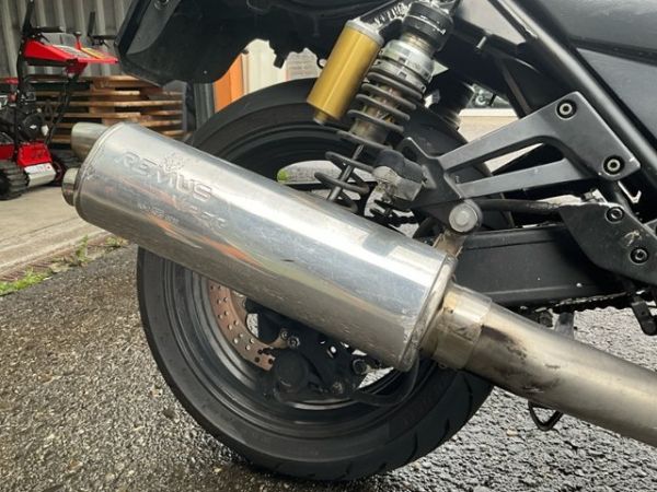 Yamaha  XJR 1200 [SC]