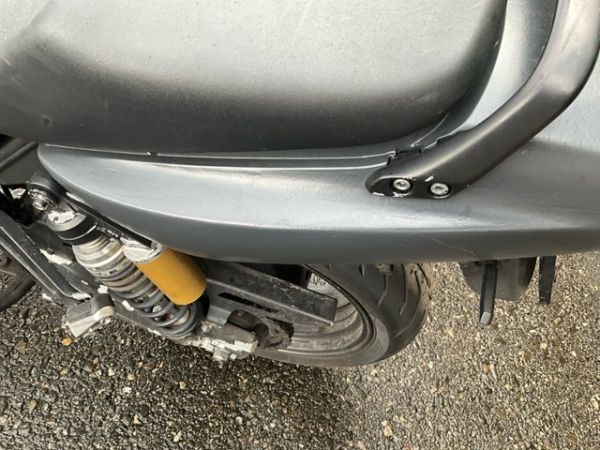 Yamaha  XJR 1200 [SC]