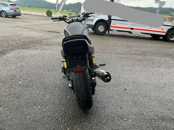Yamaha  XJR 1200 [SC]