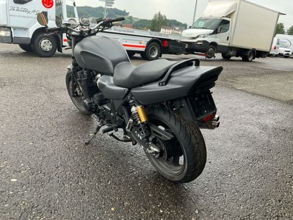 Yamaha  XJR 1200 [SC]