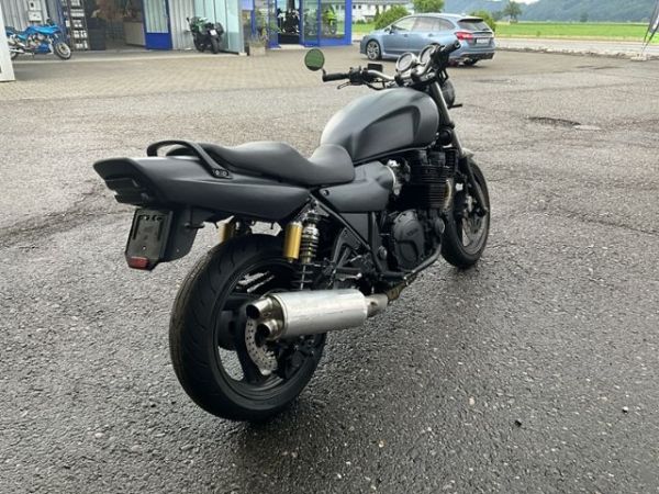Yamaha  XJR 1200 [SC]