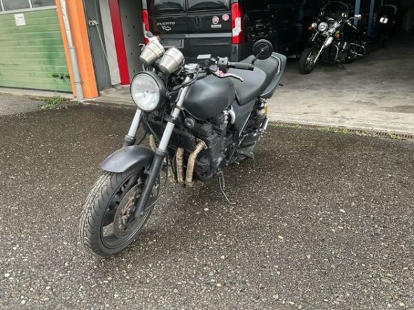 Yamaha  XJR 1200 [SC]