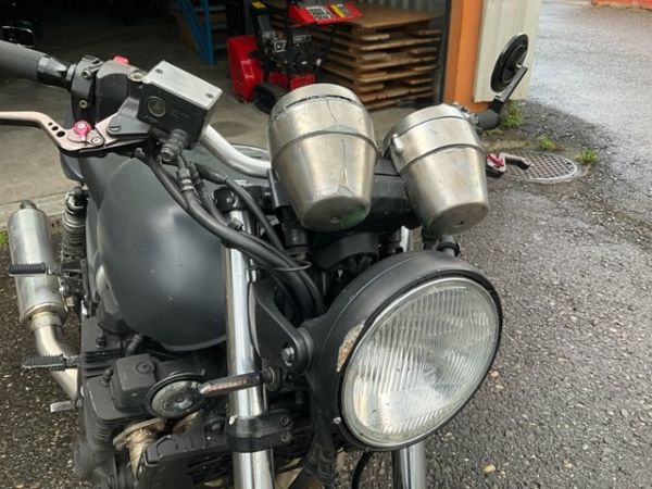 Yamaha  XJR 1200 [SC]
