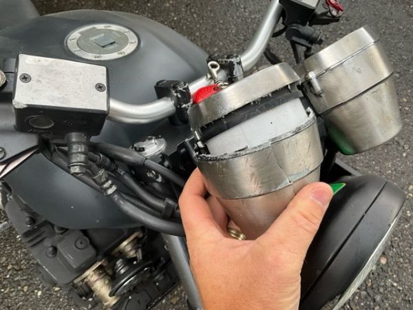 Yamaha  XJR 1200 [SC]