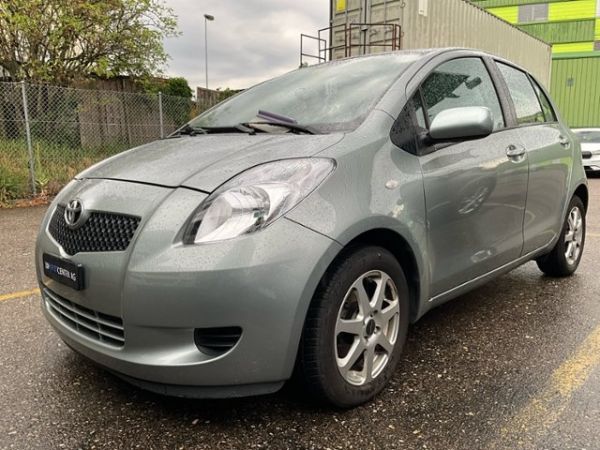 Toyota 1.3 16V Linea Luna Yaris [SC]