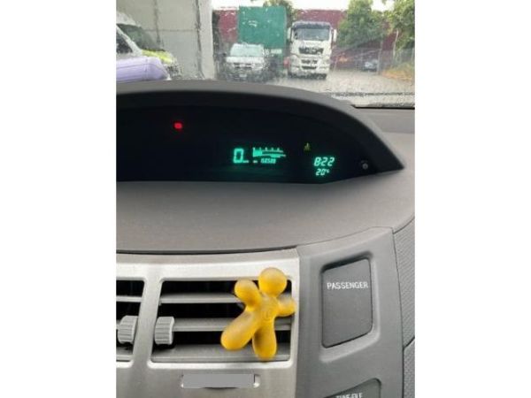Toyota 1.3 16V Linea Luna Yaris [SC]