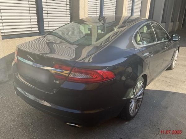 JAGUAR XF 3.0 V6 S/C Luxury 4x4, 340 PS [AZ]