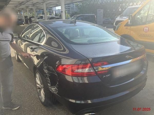 JAGUAR XF 3.0 V6 S/C Luxury 4x4, 340 PS [AZ]