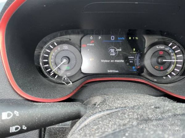 JEEP Compass 1.3 T PHEV Trailhawk AWD, 180 PS [AZ]