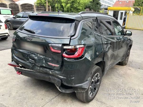 JEEP Compass 1.3 T PHEV Trailhawk AWD, 180 PS [AZ]