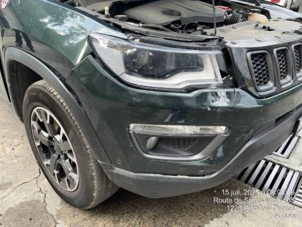 JEEP Compass 1.3 T PHEV Trailhawk AWD, 180 PS [AZ]