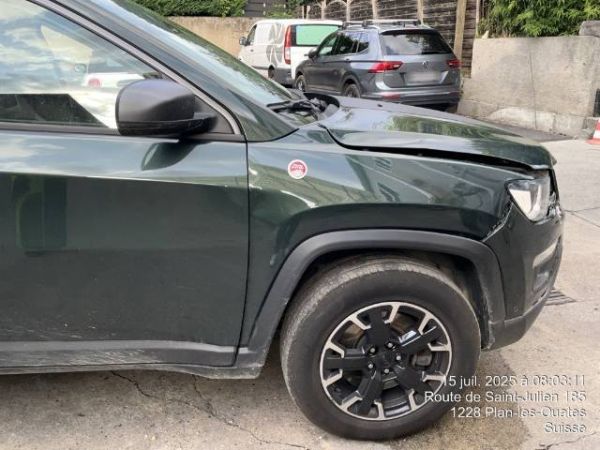 JEEP Compass 1.3 T PHEV Trailhawk AWD, 180 PS [AZ]