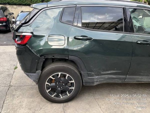 JEEP Compass 1.3 T PHEV Trailhawk AWD, 180 PS [AZ]