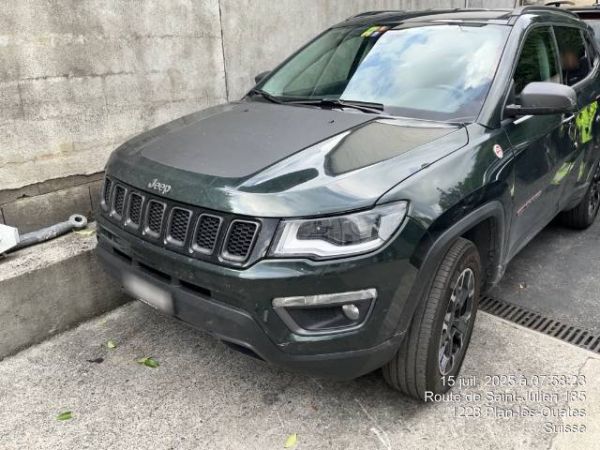 JEEP Compass 1.3 T PHEV Trailhawk AWD, 180 PS [AZ]